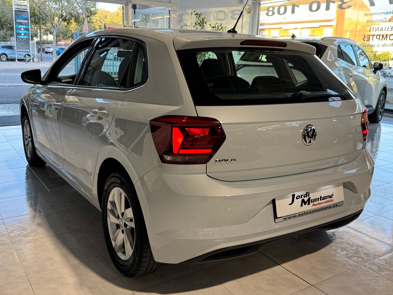 Foto Volkswagen Polo 2