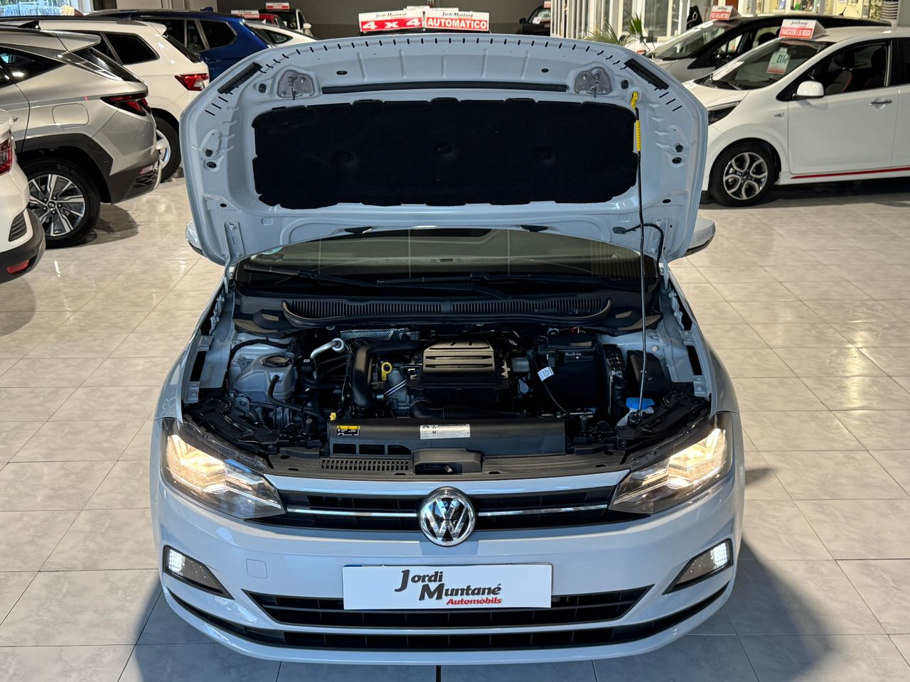 Foto Volkswagen Polo 31