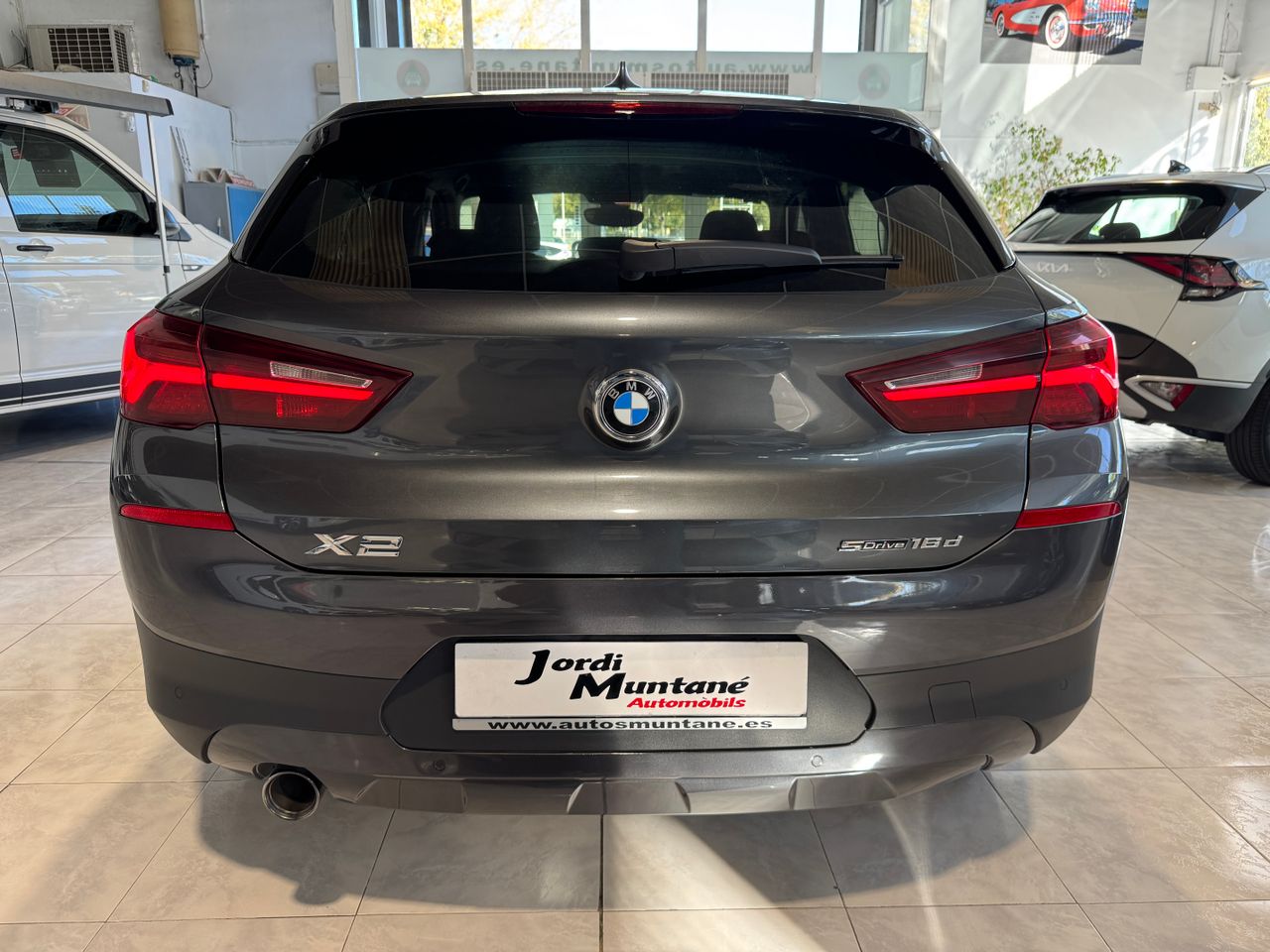 Foto BMW X2 3