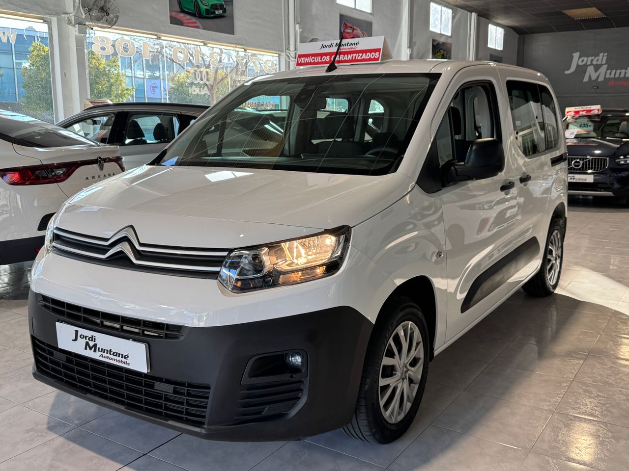 Foto Citroën Berlingo 1