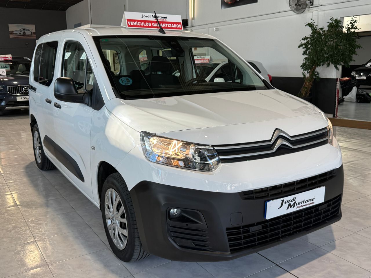 Foto Citroën Berlingo 8