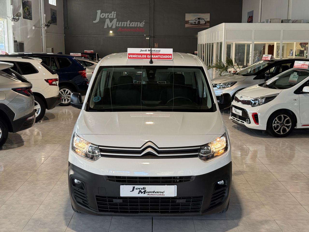 Foto Citroën Berlingo 25