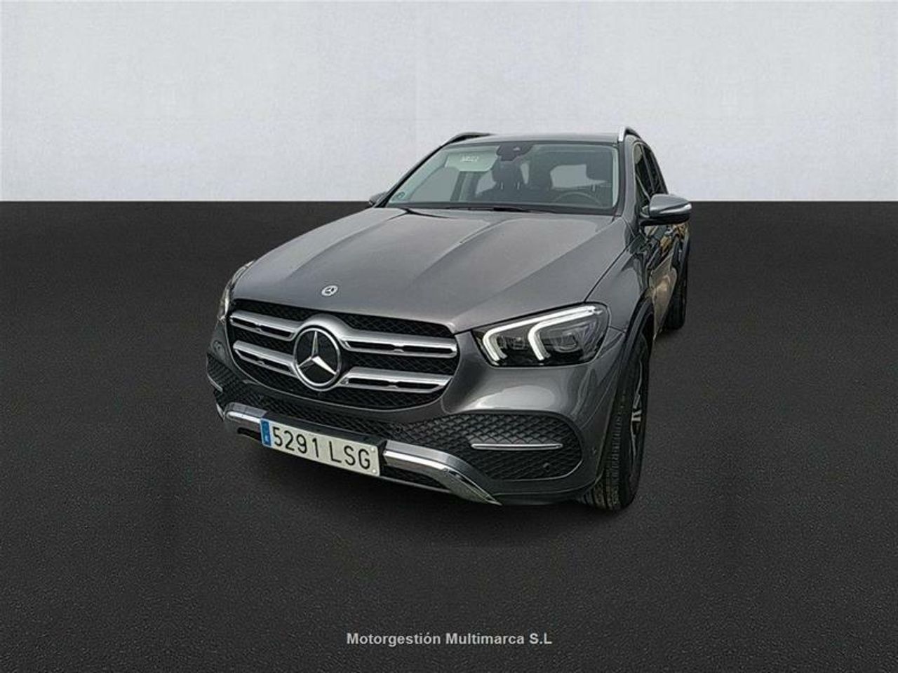 Foto Mercedes-Benz Clase GLE 1