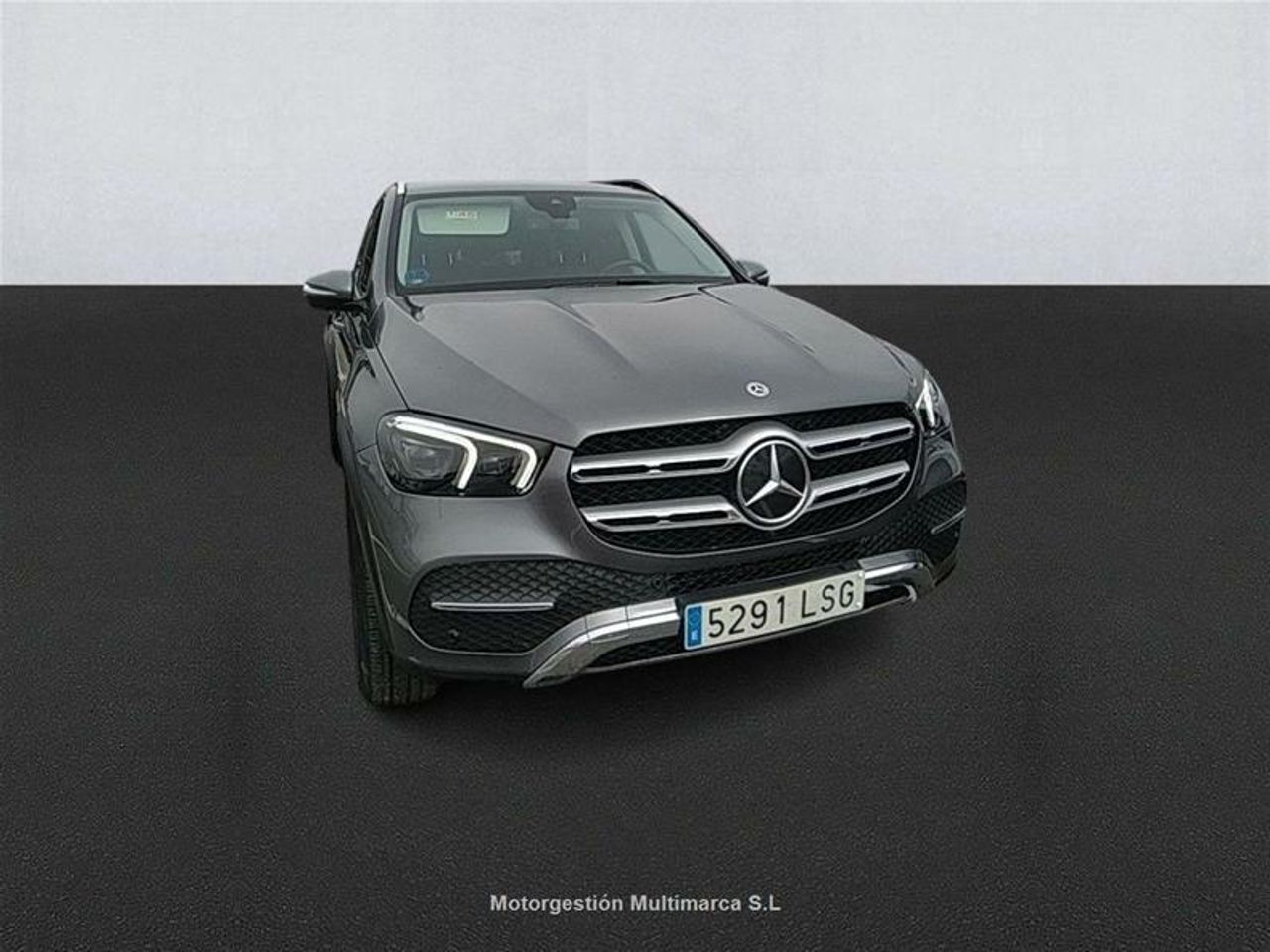 Foto Mercedes-Benz Clase GLE 3