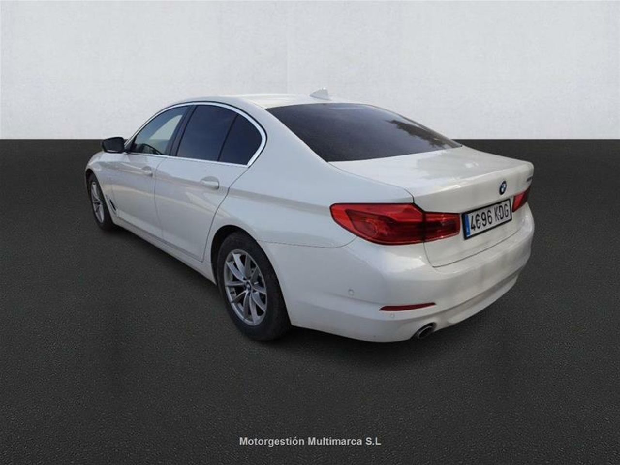 Foto BMW Serie 5 6