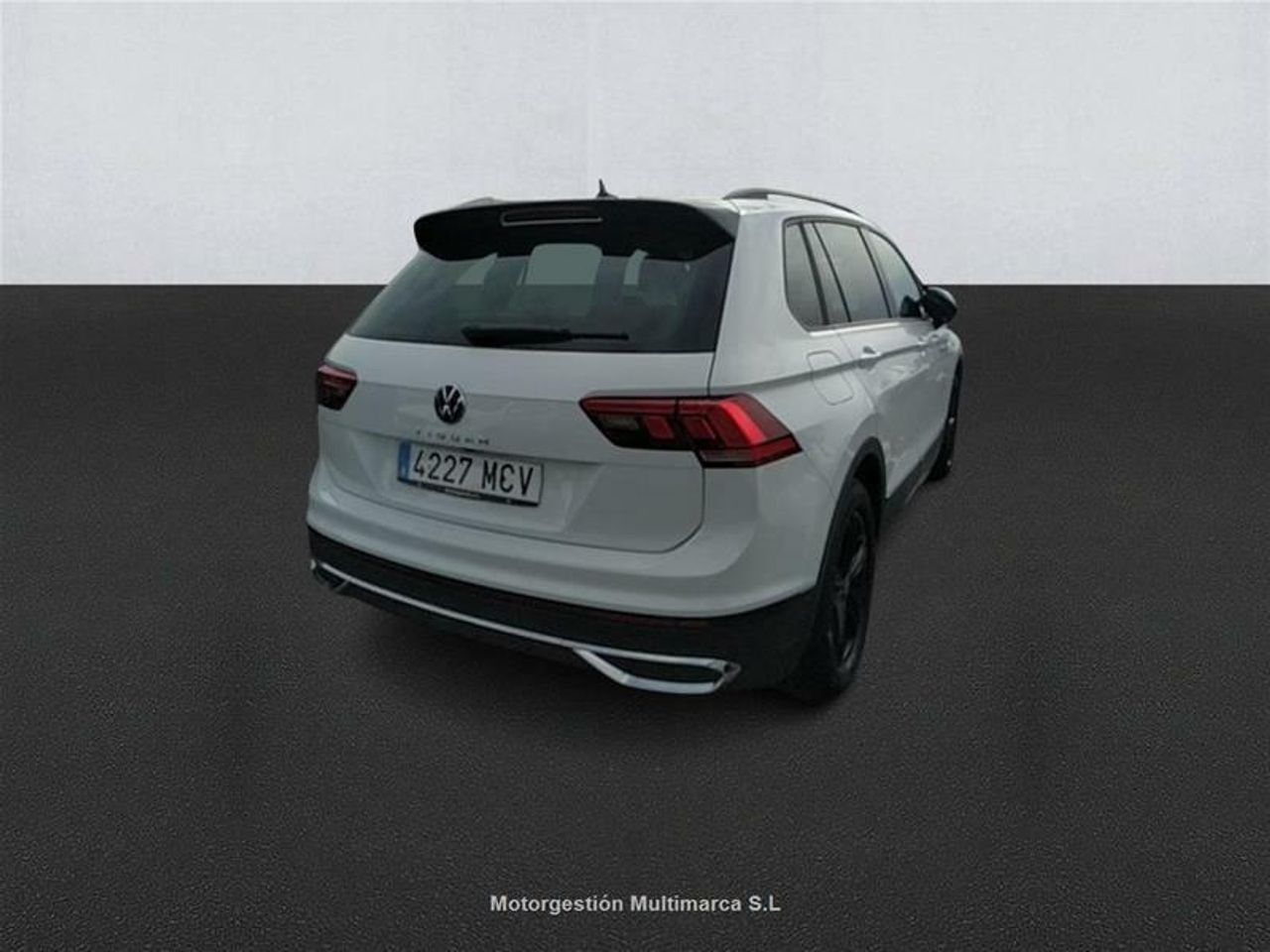 Foto Volkswagen Tiguan 4