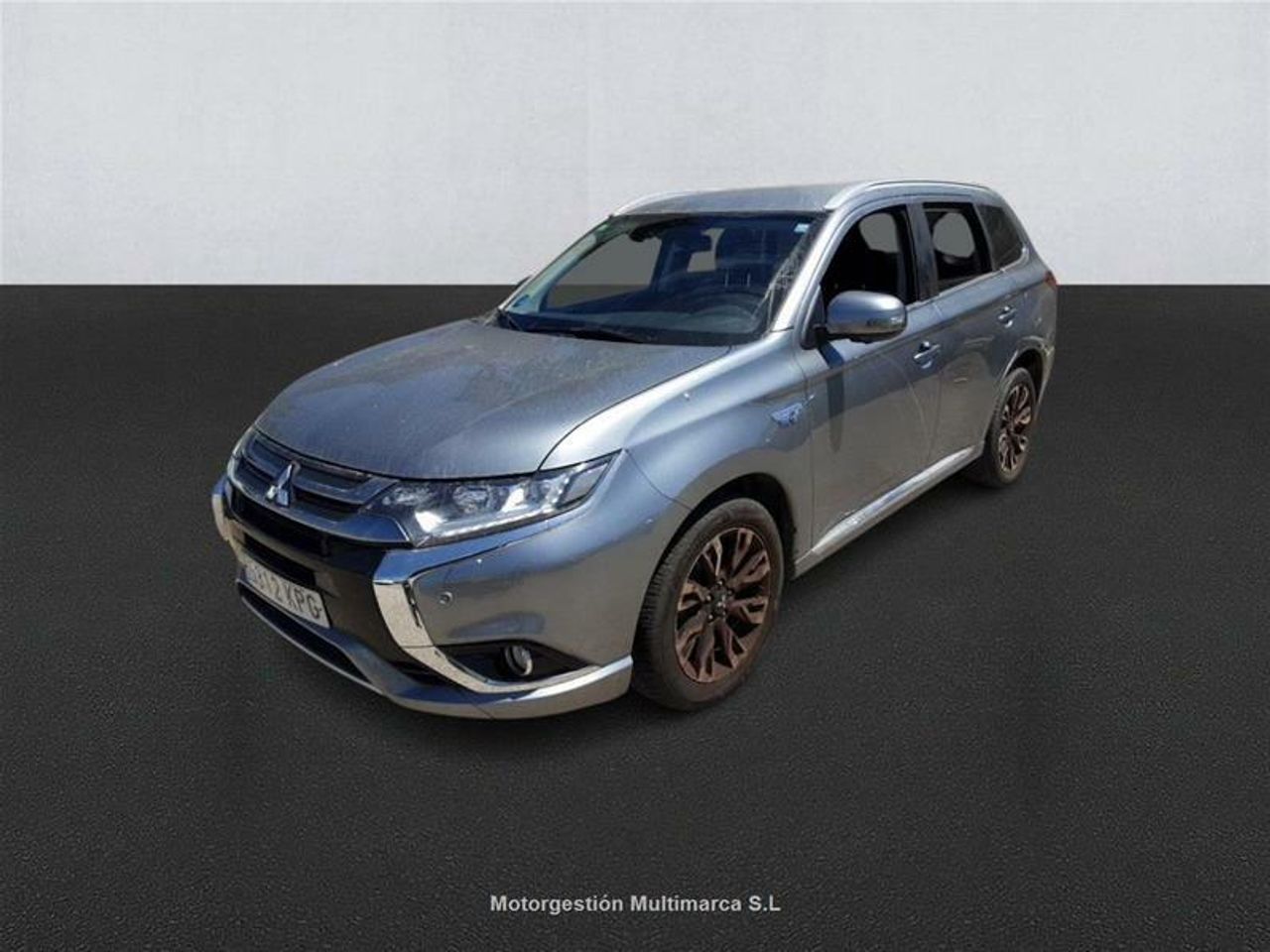 Foto Mitsubishi Outlander 1