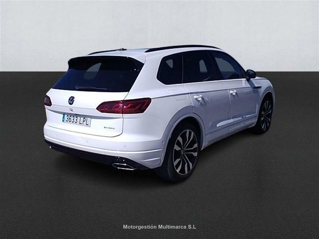 Foto Volkswagen Touareg 4