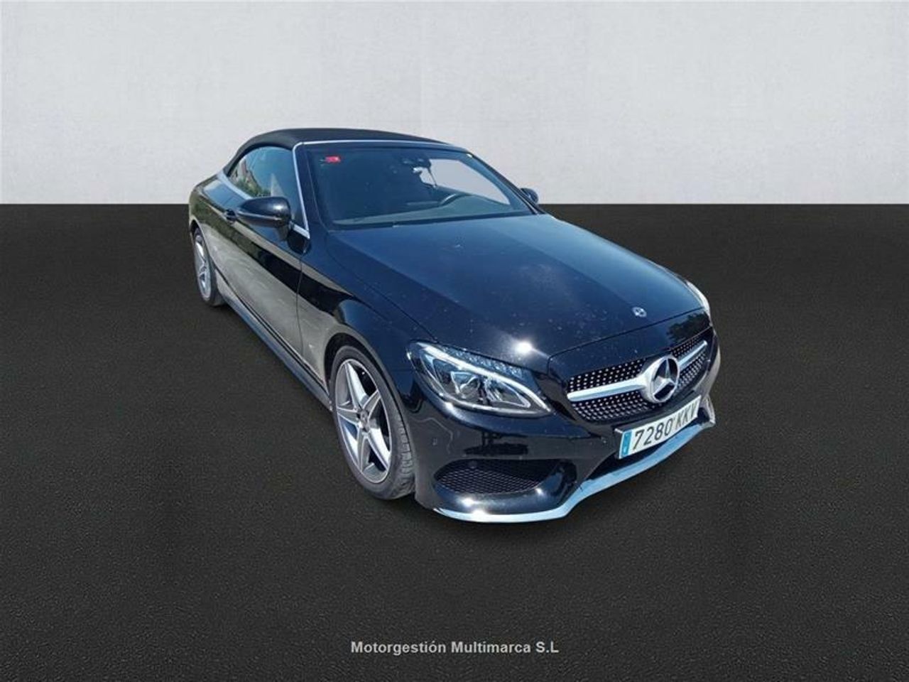 Foto Mercedes-Benz Clase C 3