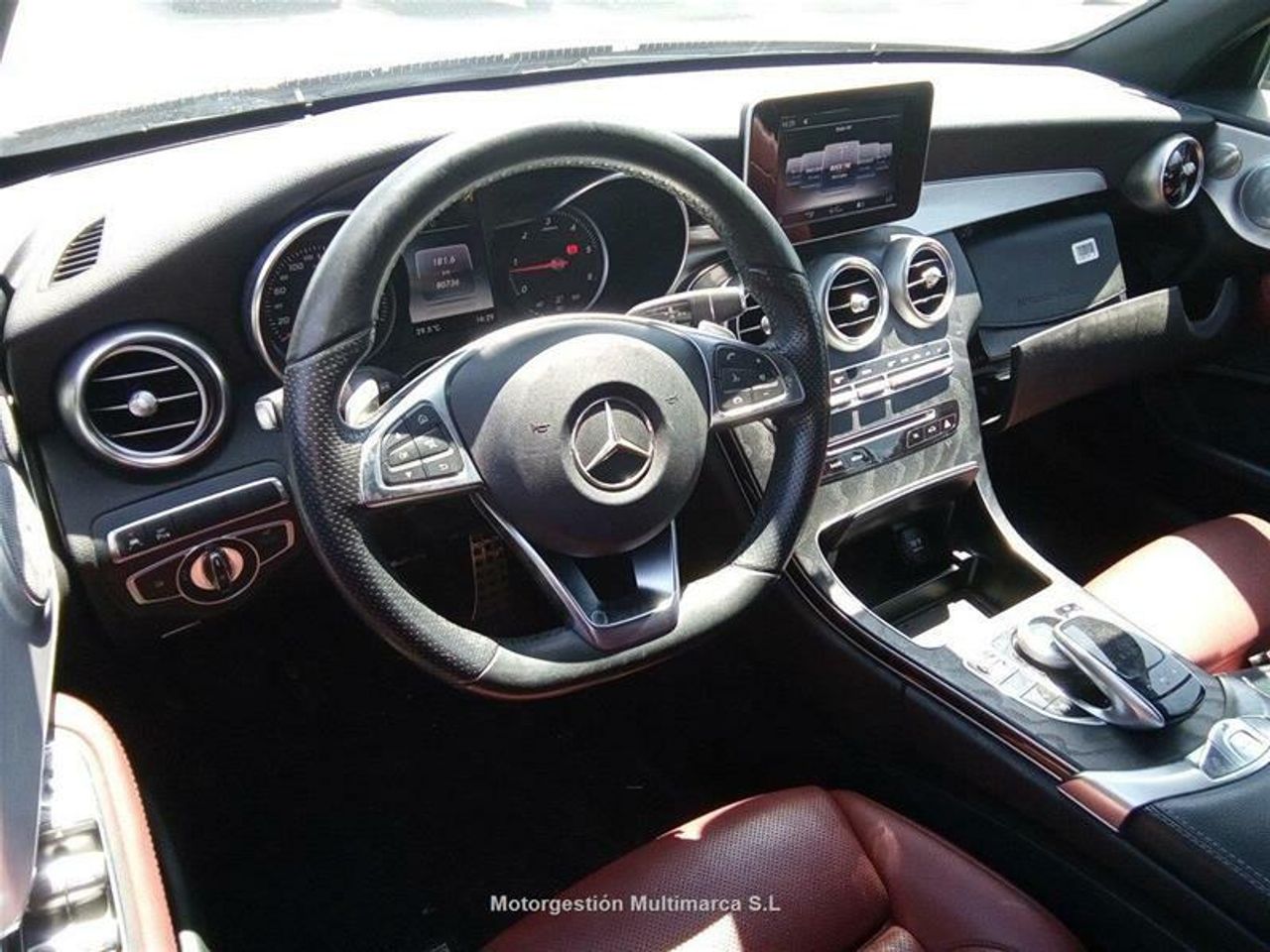 Foto Mercedes-Benz Clase C 7