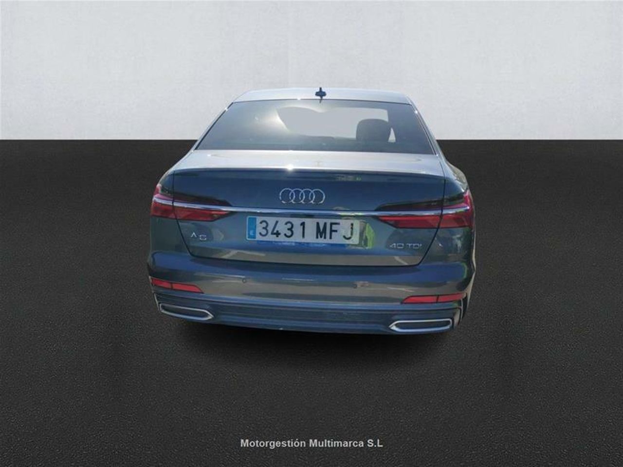 Foto Audi A6 5