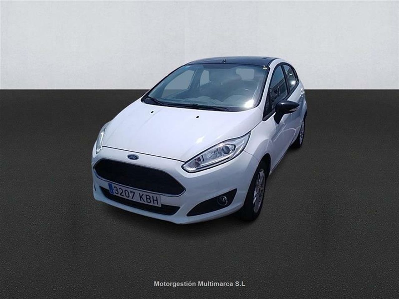 Foto Ford Fiesta 1