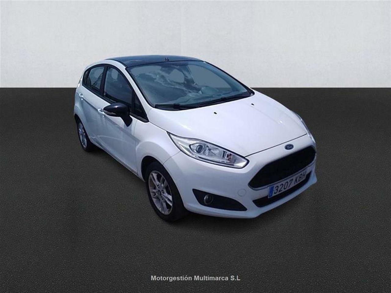 Foto Ford Fiesta 3