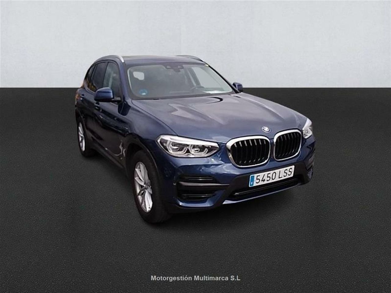 Foto BMW X3 3