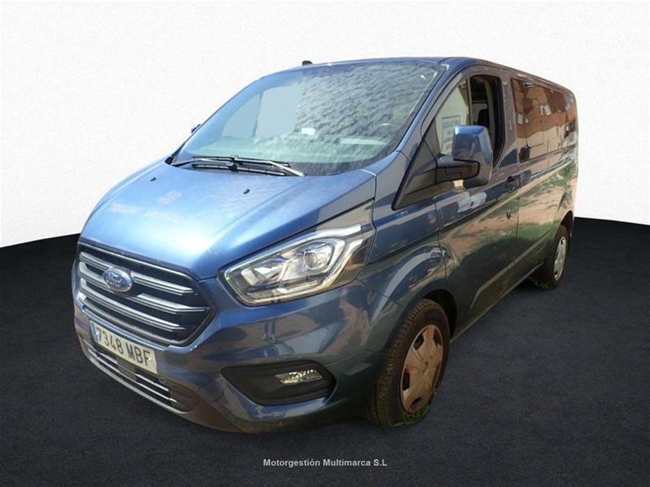 Foto Ford Transit Custom 1