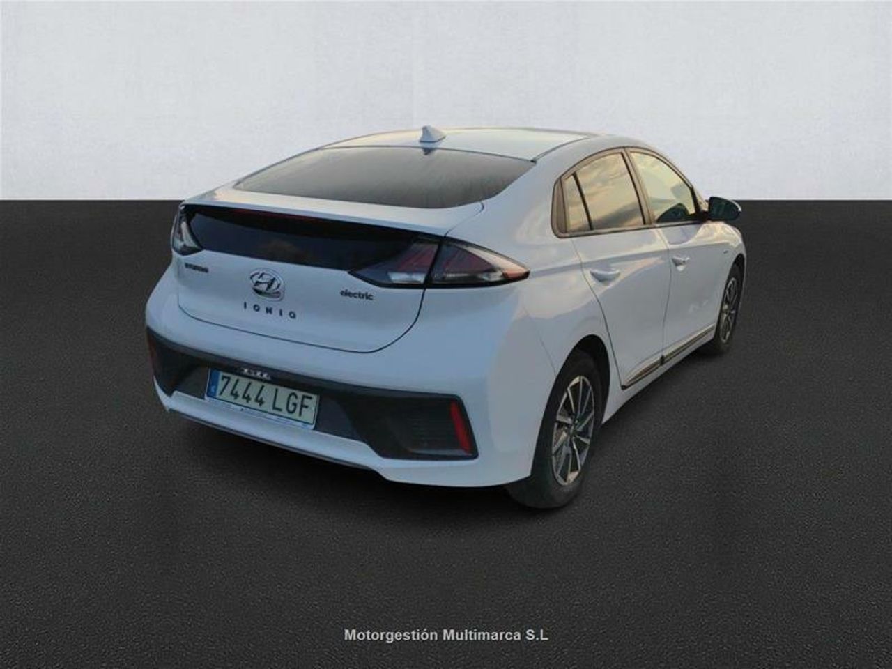 Foto Hyundai IONIQ 4