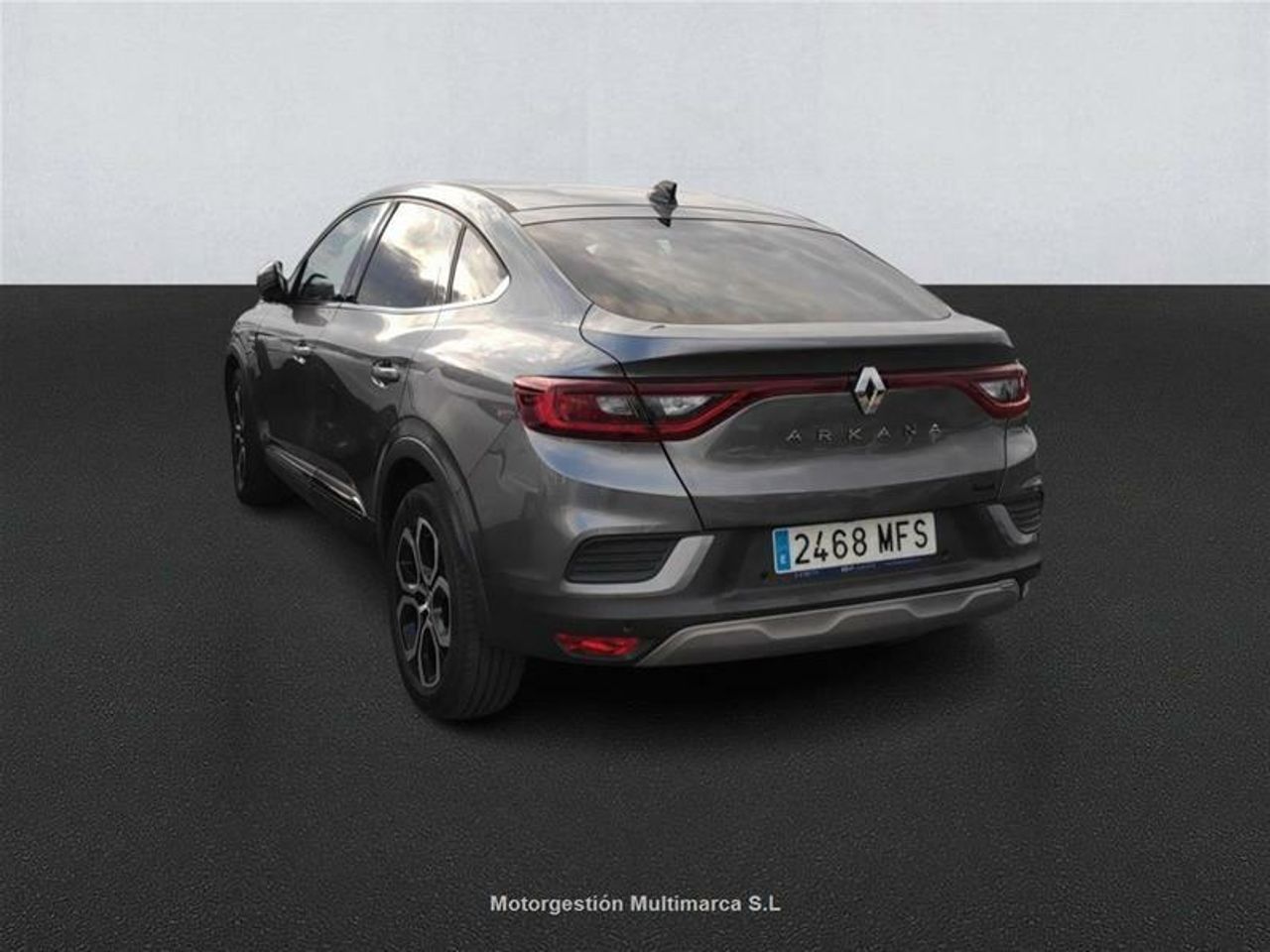 Foto Renault Arkana 6