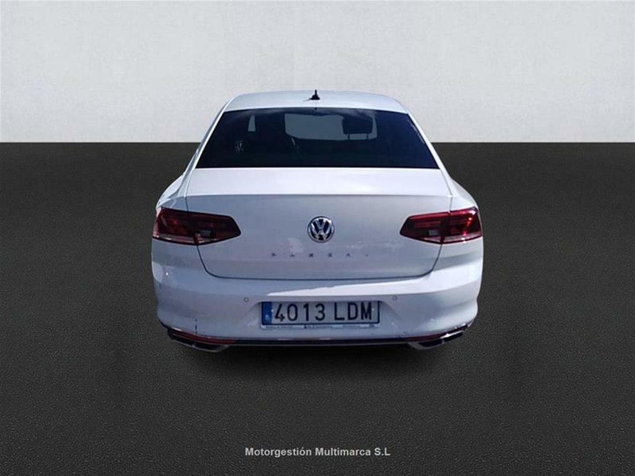 Foto Volkswagen Passat 5