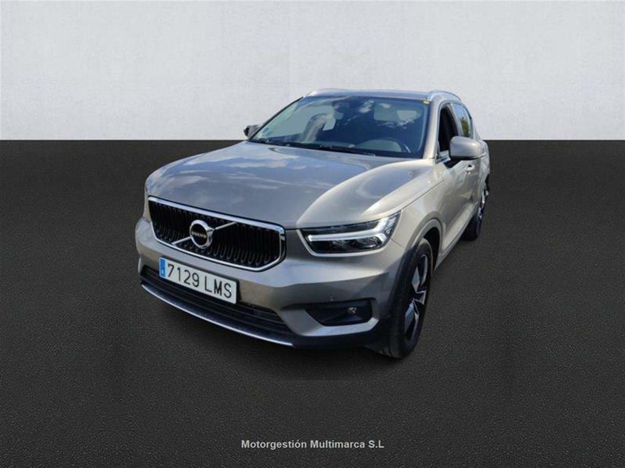 Foto Volvo XC40 1