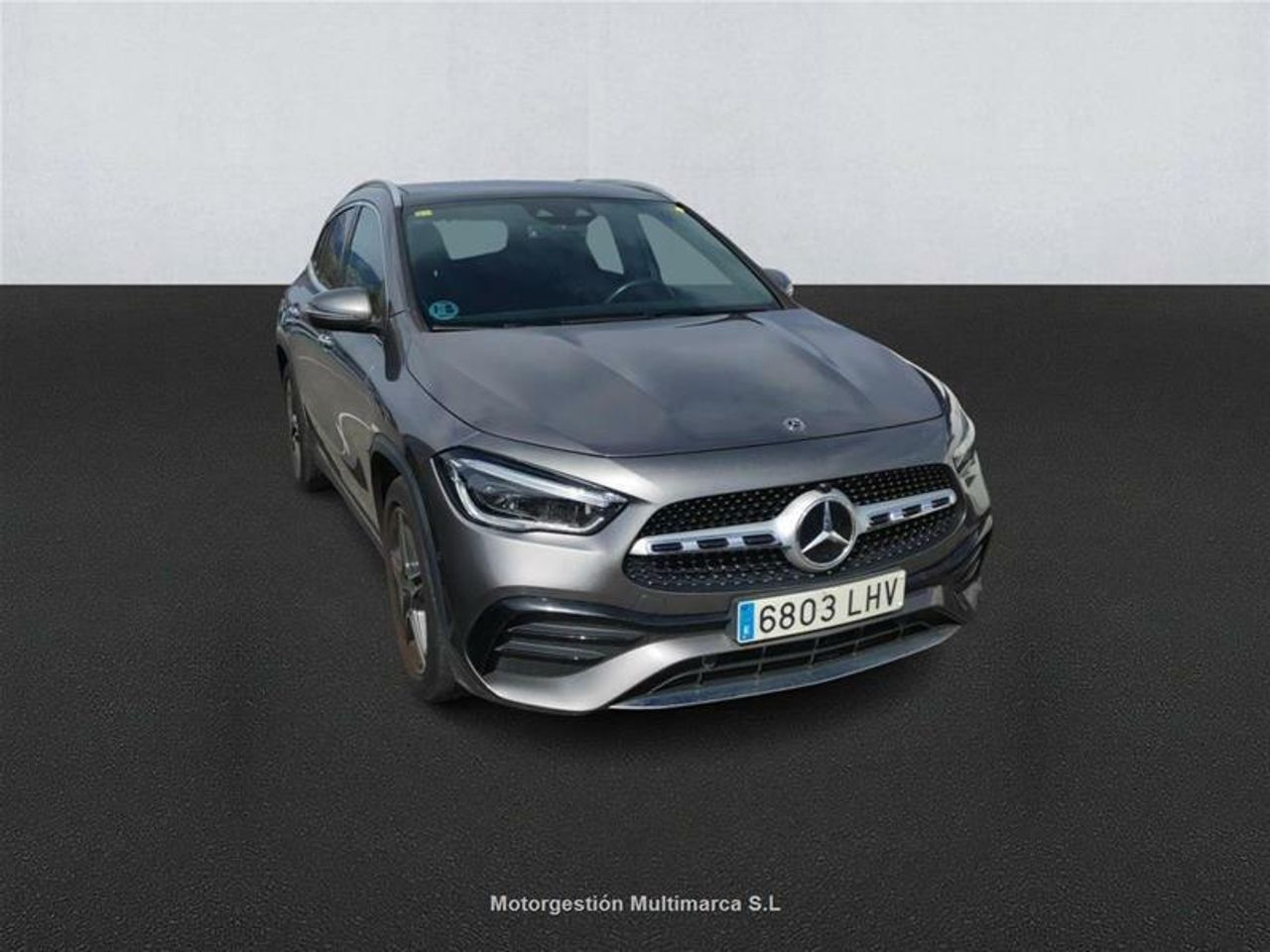 Foto Mercedes-Benz Clase GLA 3