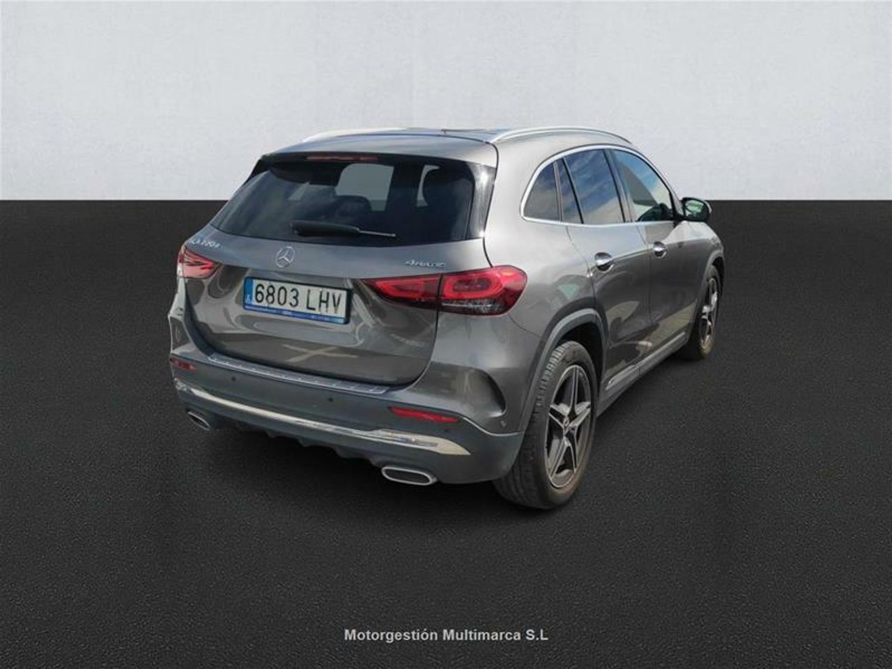 Foto Mercedes-Benz Clase GLA 4