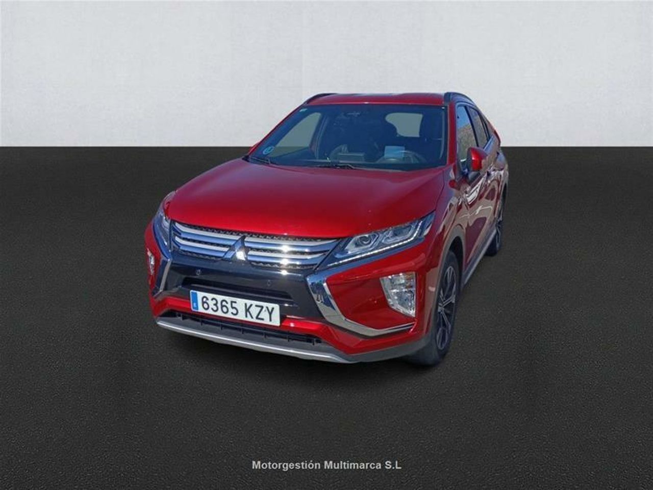 Foto Mitsubishi Eclipse Cross 1