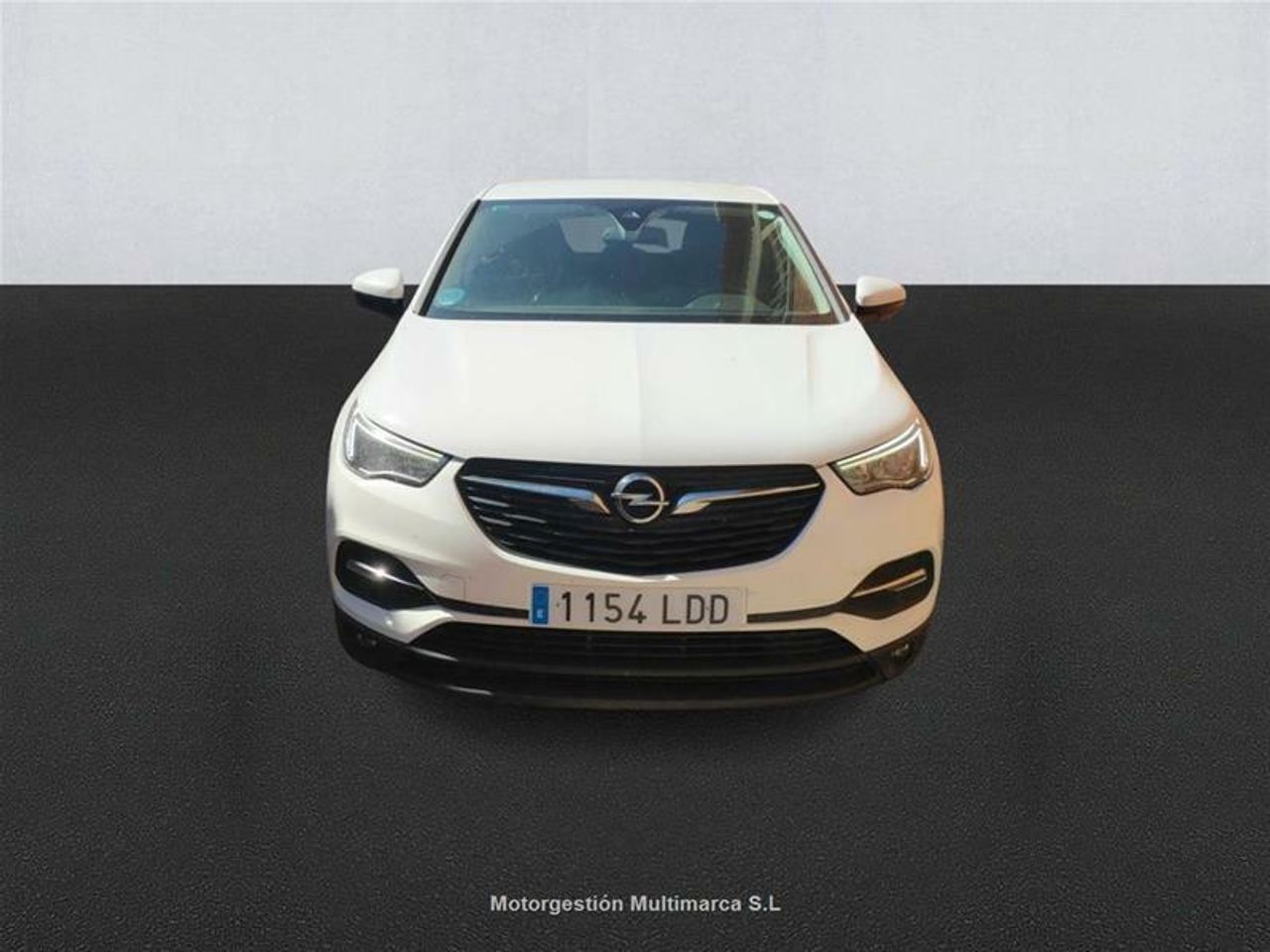 Foto Opel Grandland X 2