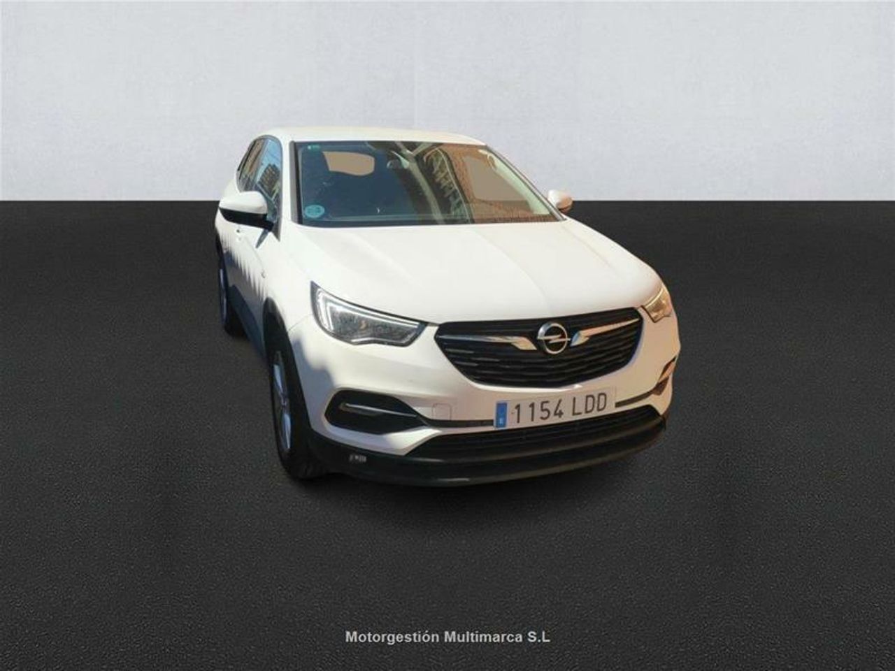 Foto Opel Grandland X 3