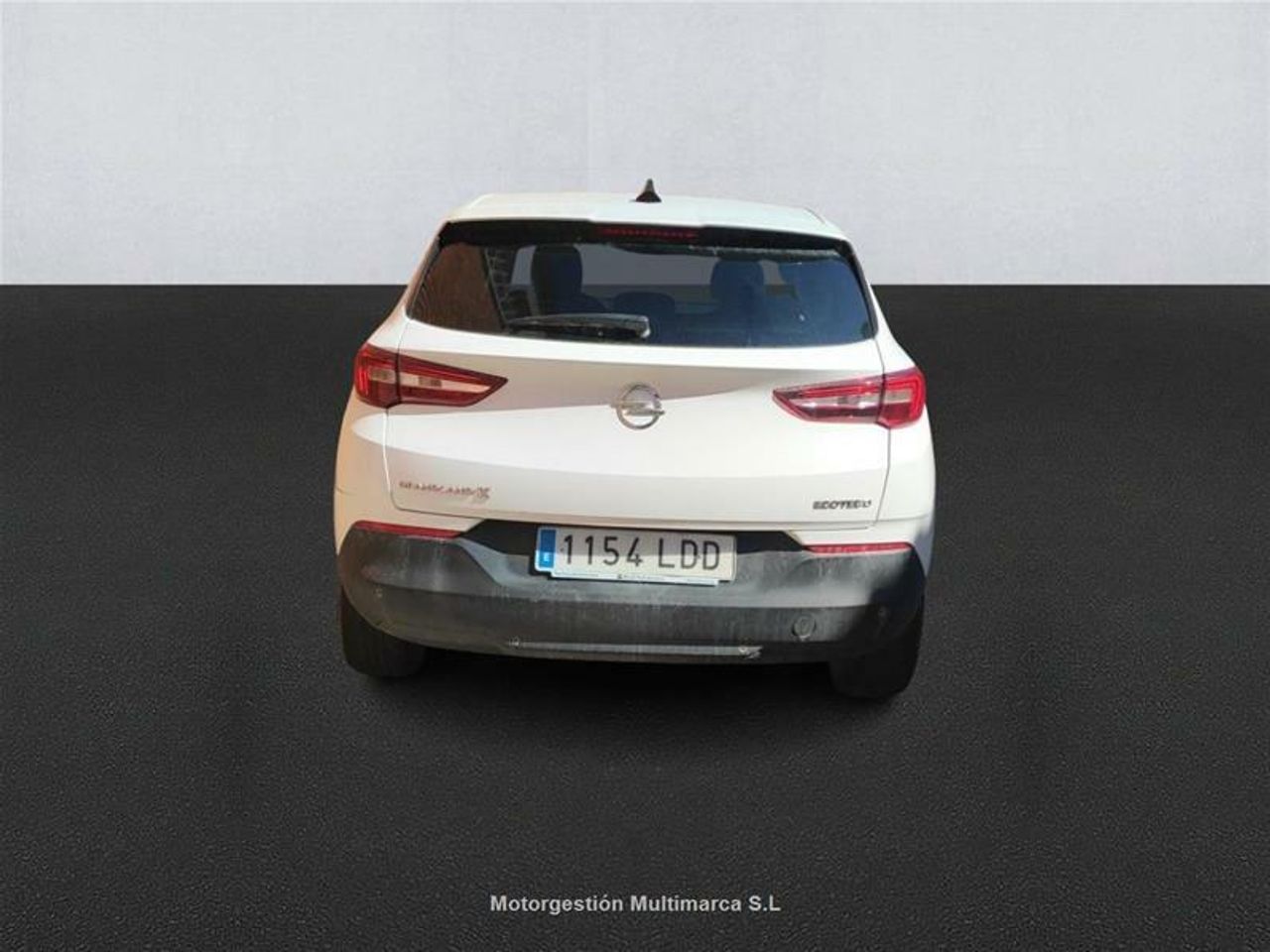 Foto Opel Grandland X 5