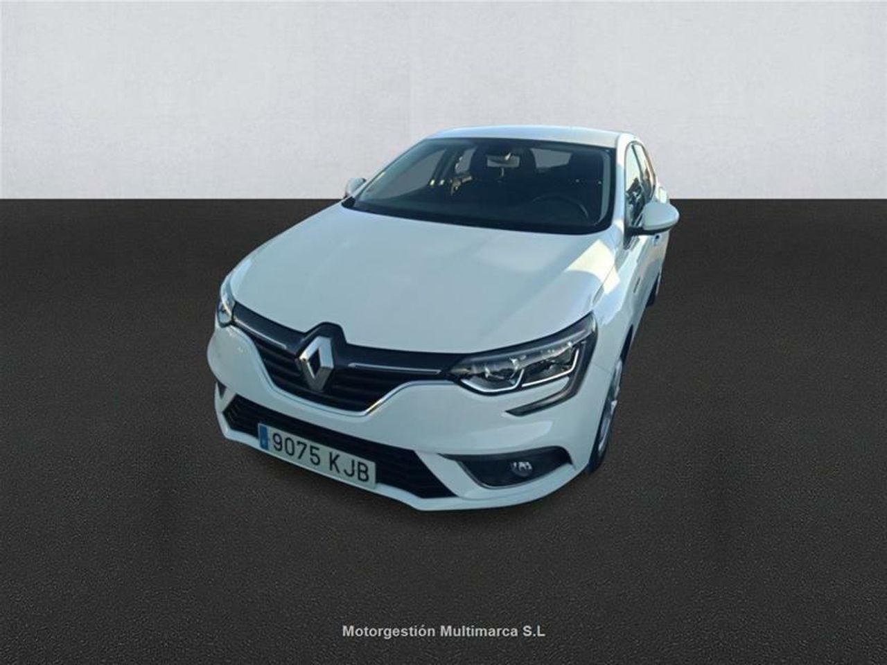 Foto Renault Mégane 1