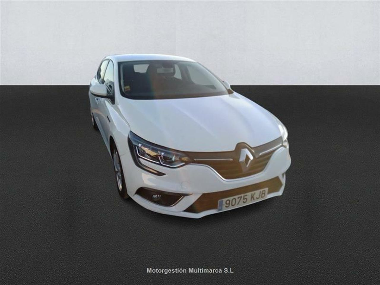 Foto Renault Mégane 3