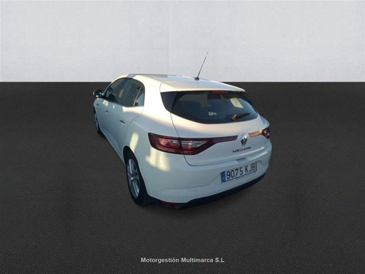 Foto Renault Mégane 6