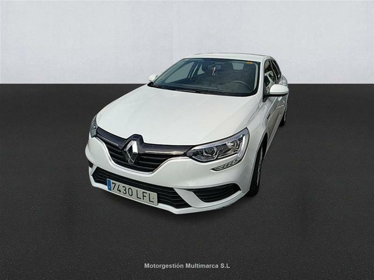 Foto Renault Mégane 1