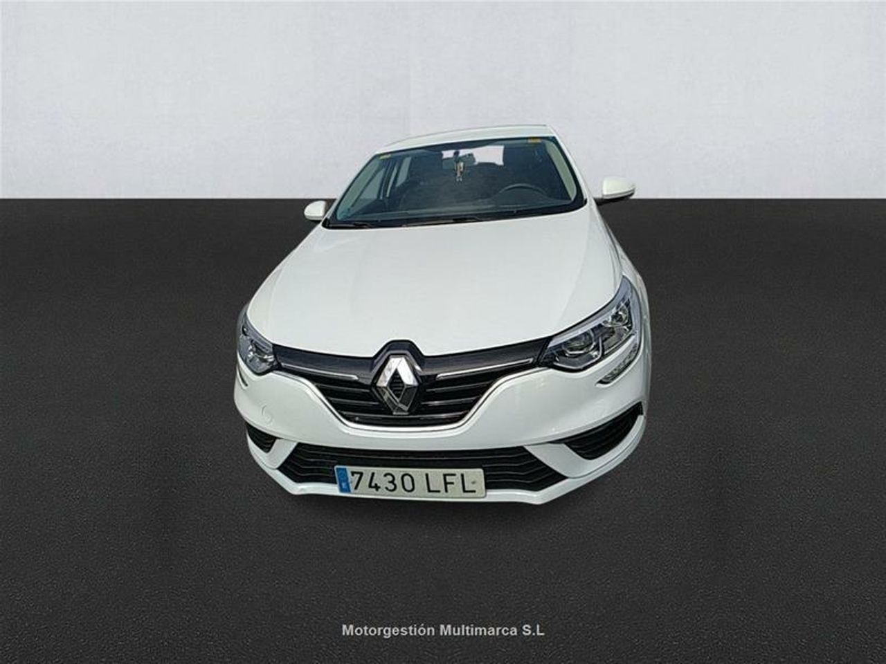 Foto Renault Mégane 2