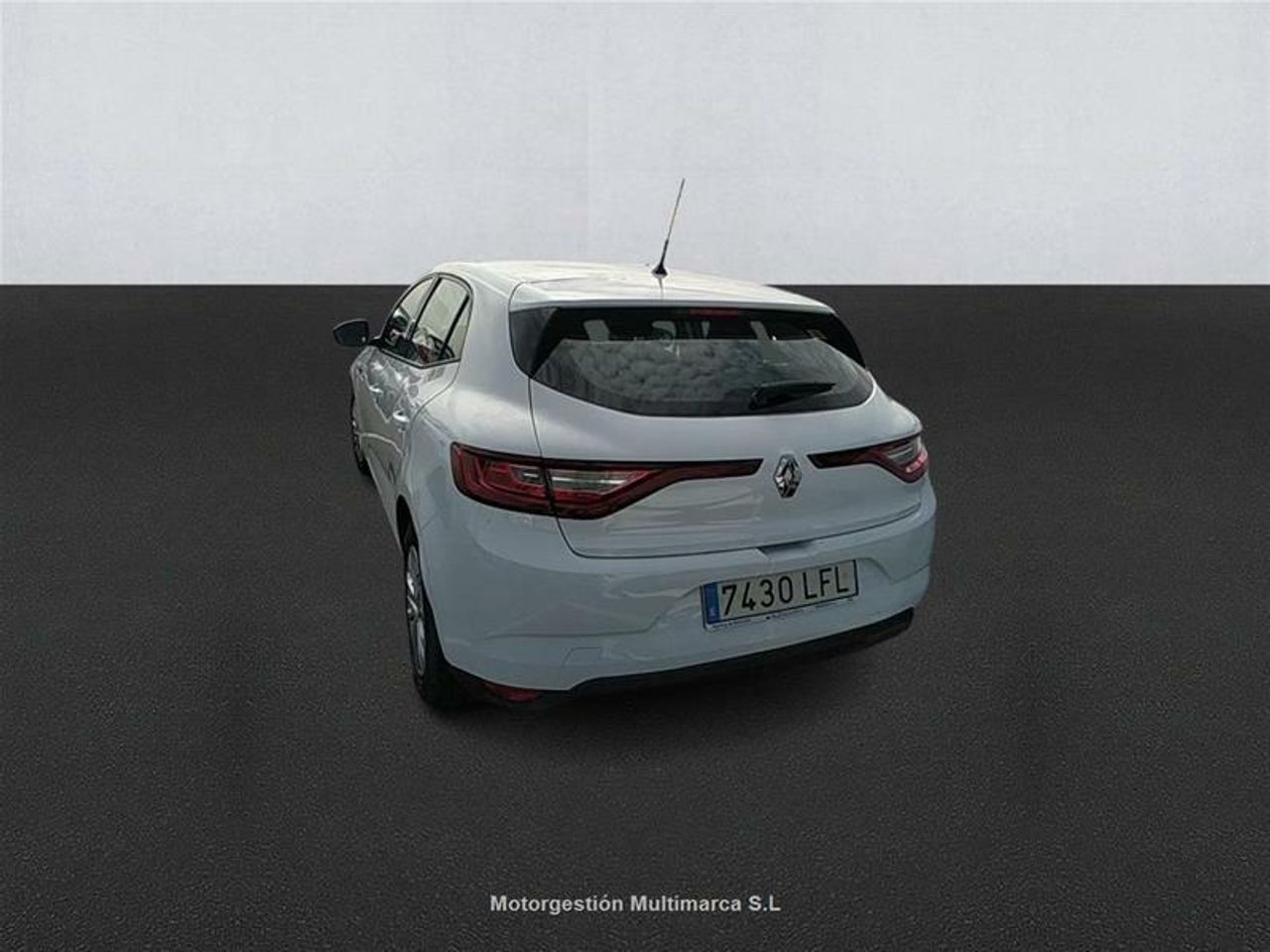 Foto Renault Mégane 6