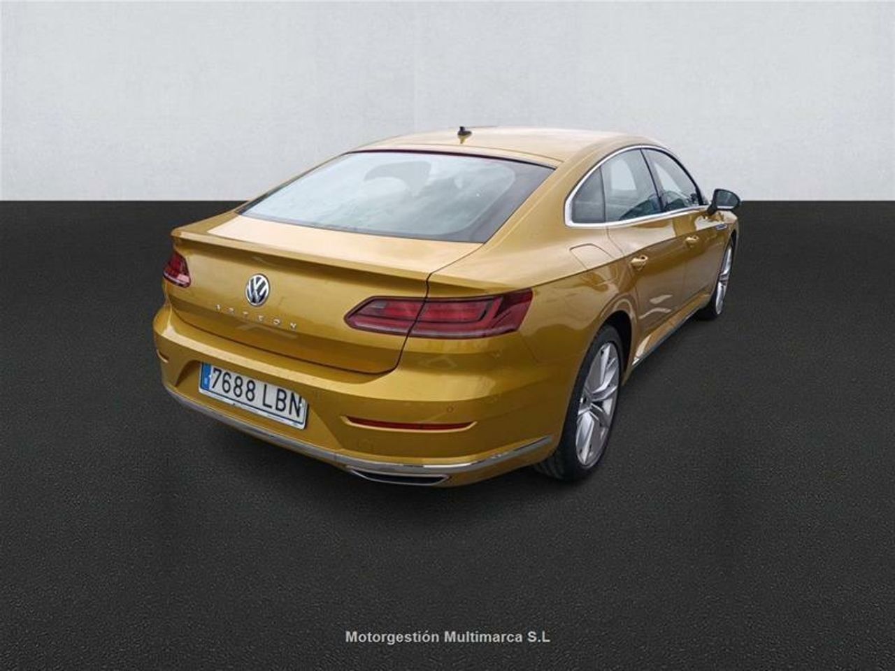 Foto Volkswagen Arteon 4