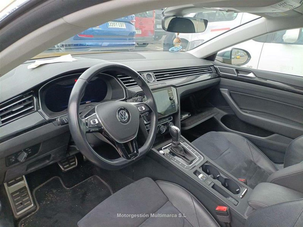 Foto Volkswagen Arteon 7