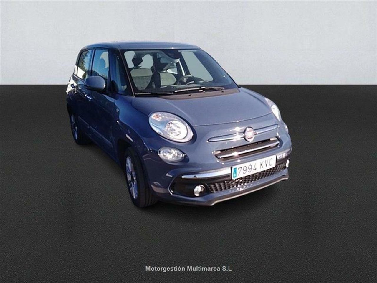 Foto Fiat 500L 3