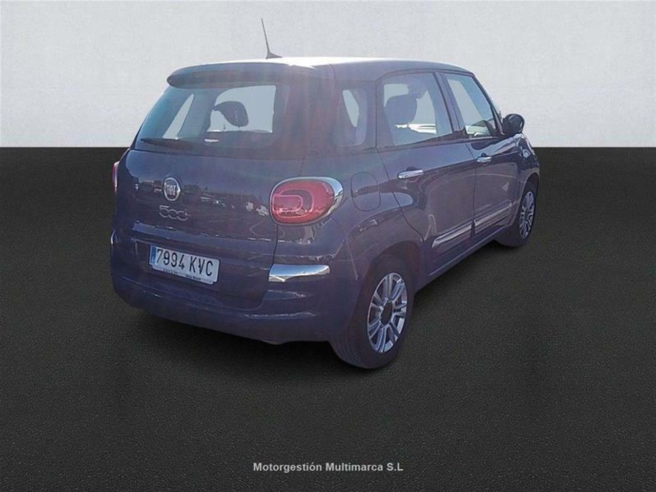 Foto Fiat 500L 4