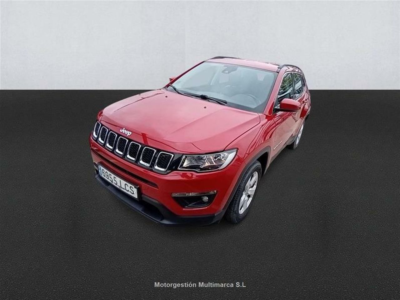 Foto Jeep Compass 1