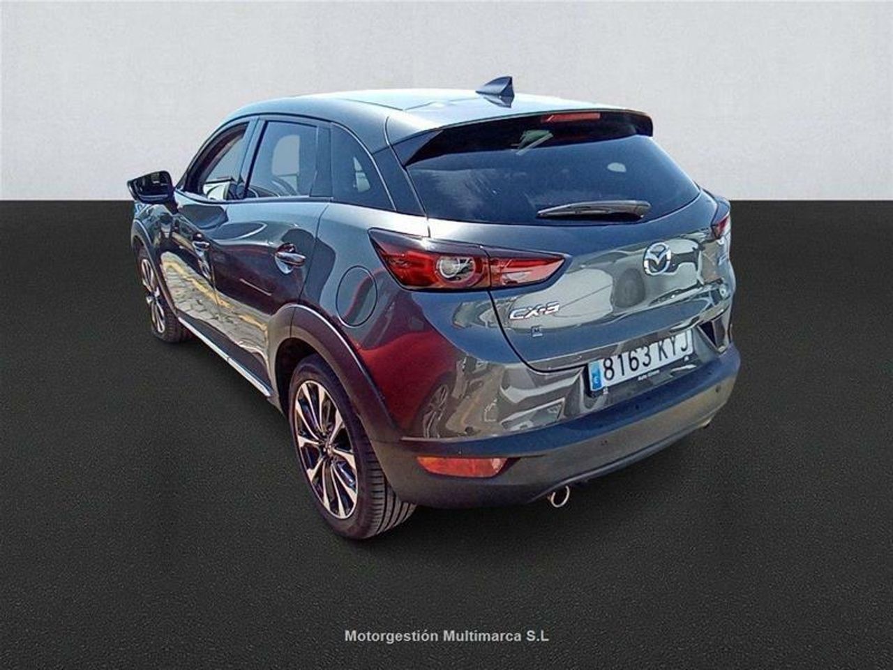 Foto Mazda CX-3 6