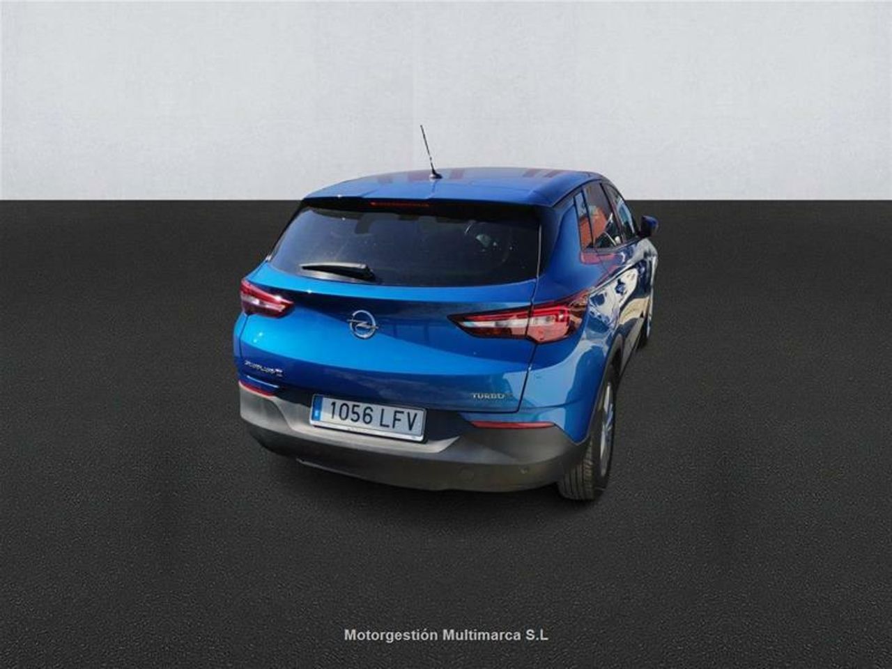 Foto Opel Grandland X 4