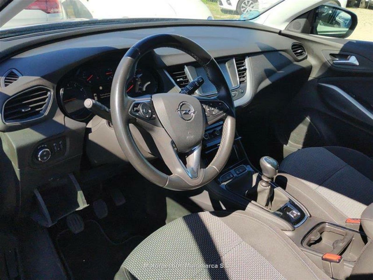 Foto Opel Grandland X 7