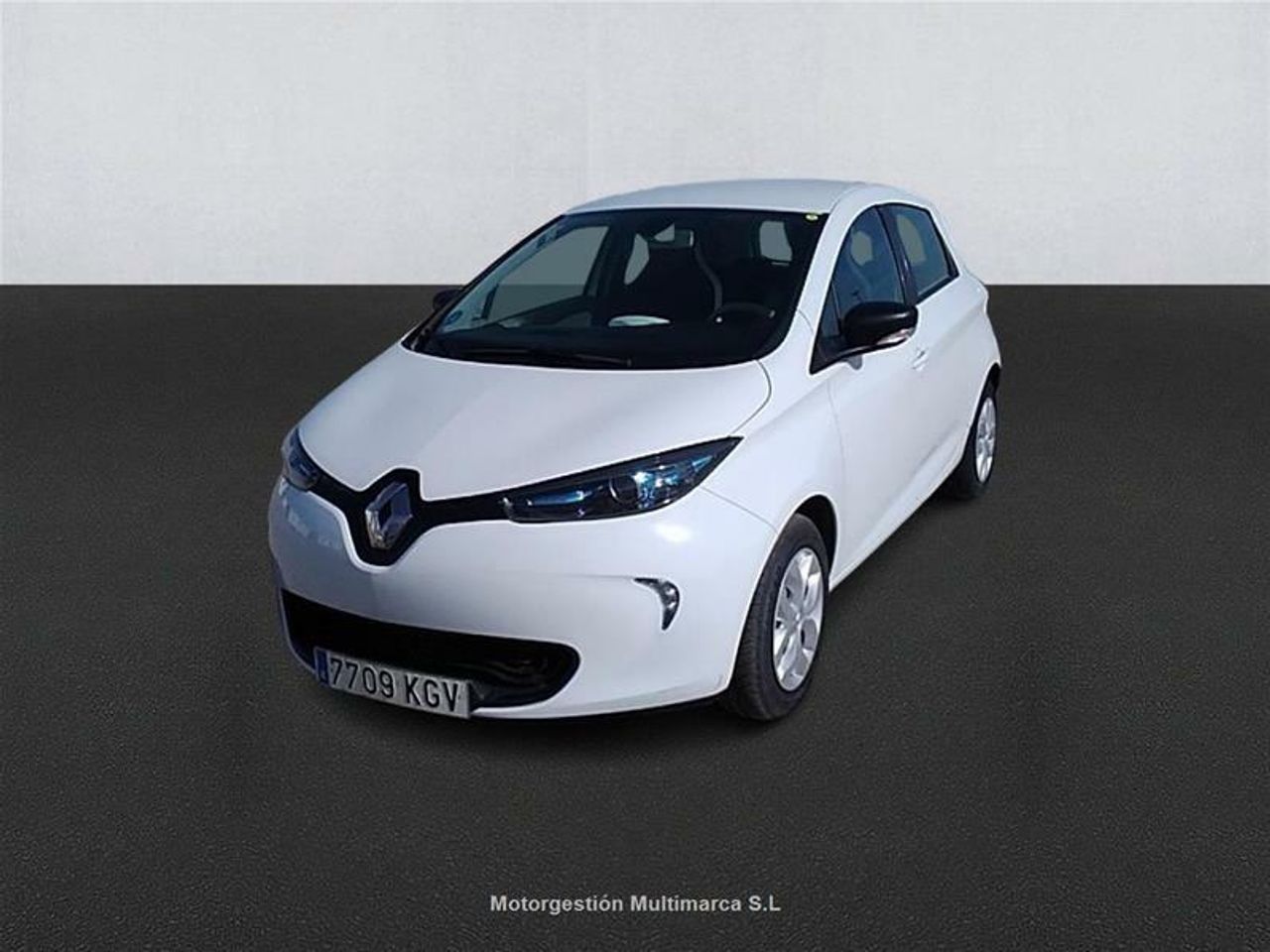 Foto Renault Zoe 1