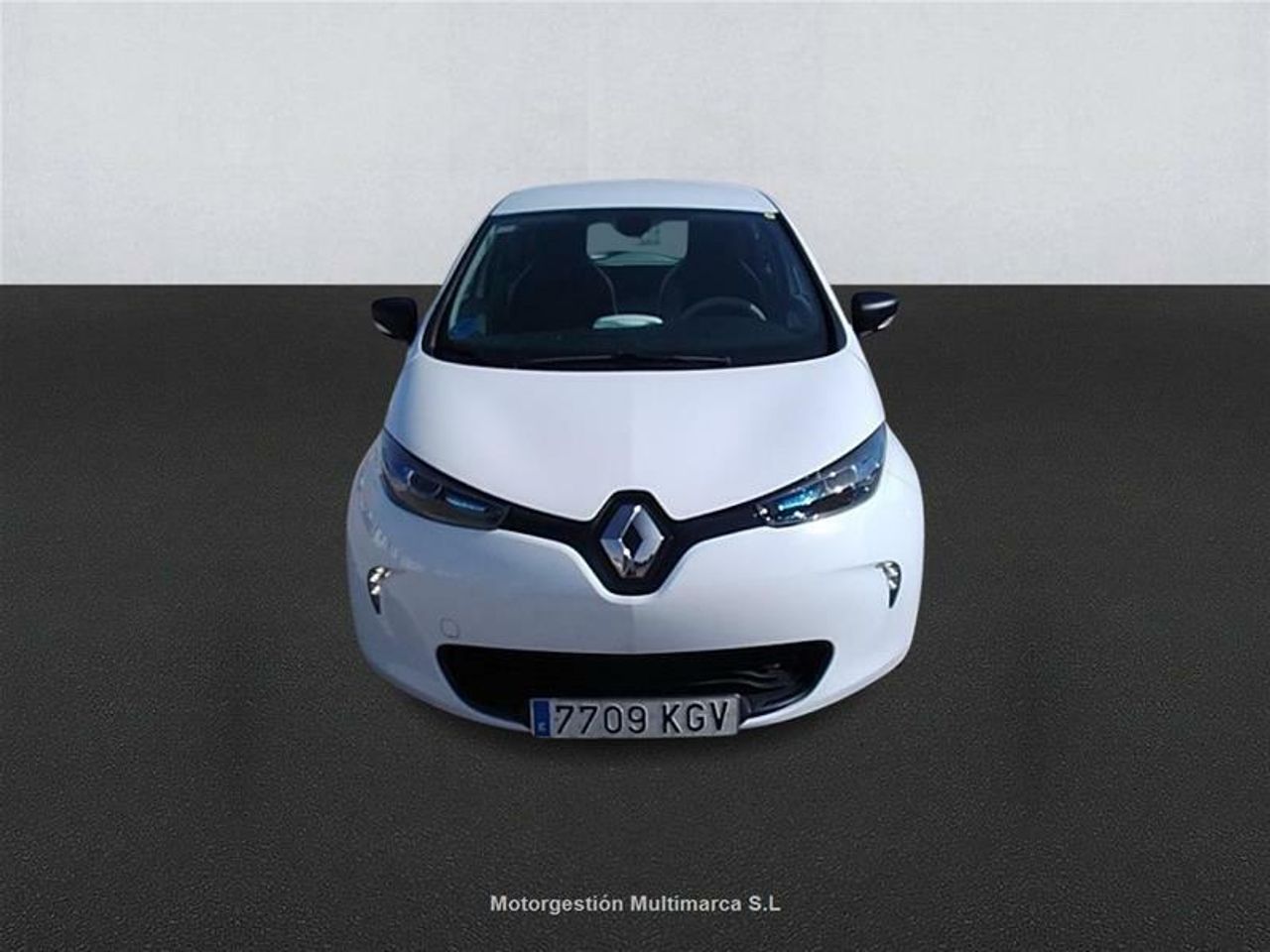 Foto Renault Zoe 2