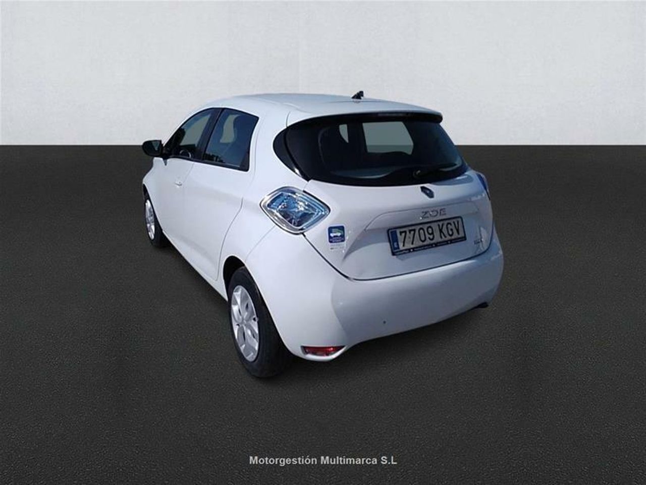 Foto Renault Zoe 6