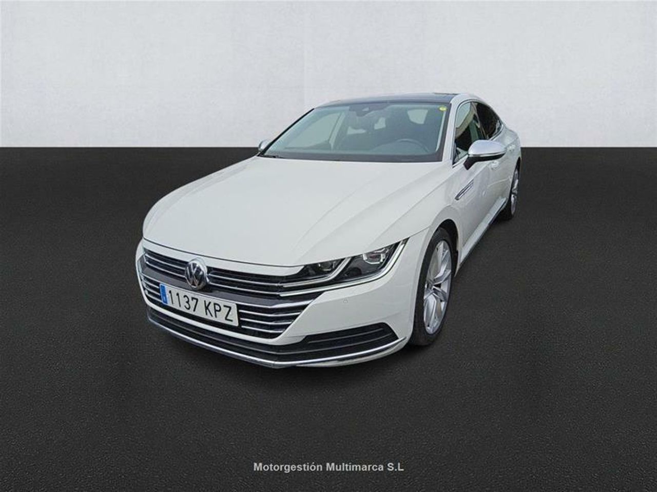 Foto Volkswagen Arteon 1