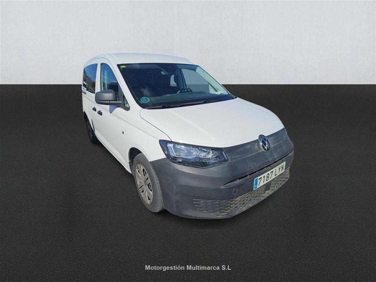 Foto Volkswagen Caddy 3