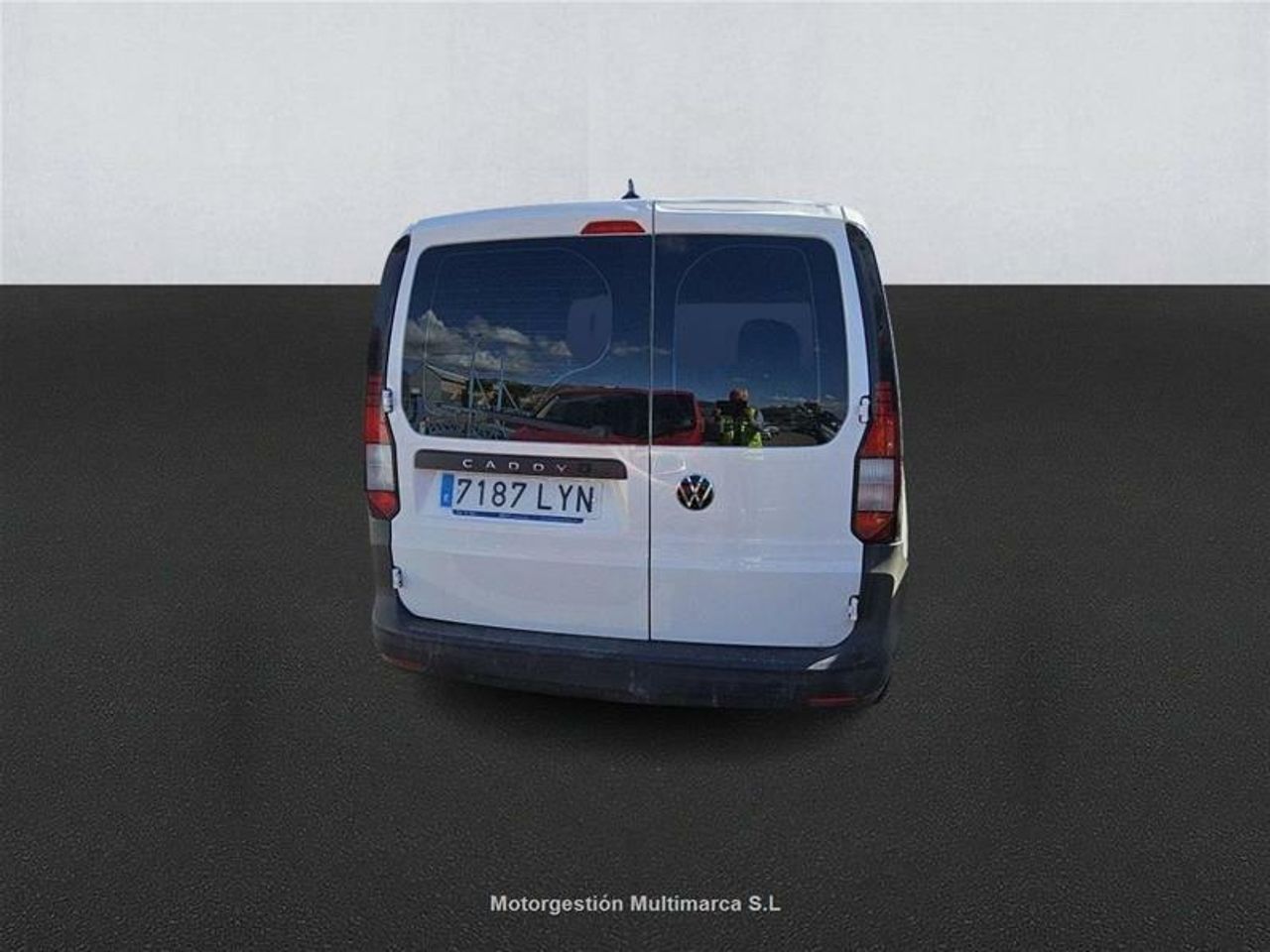 Foto Volkswagen Caddy 5