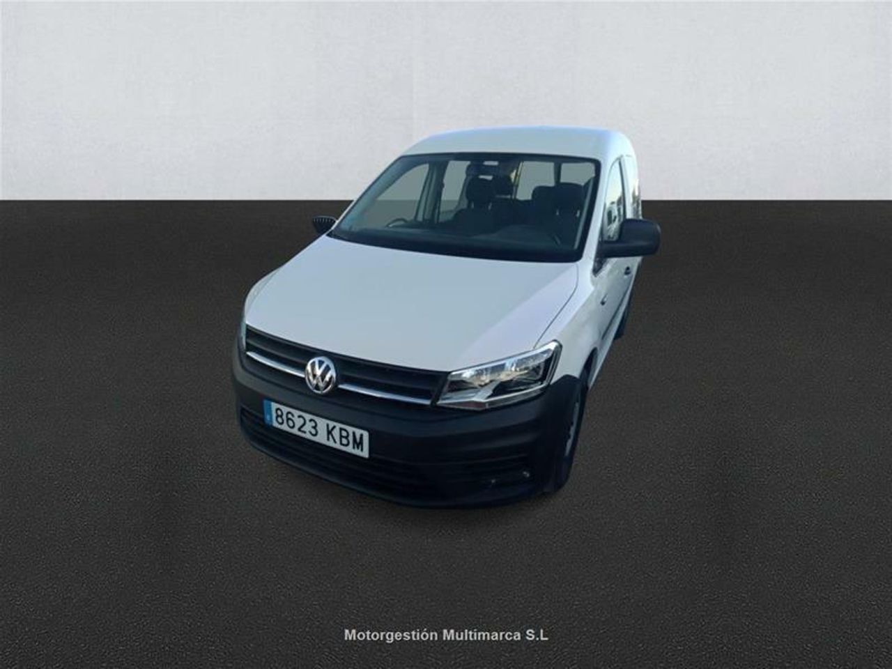 Foto Volkswagen Caddy 1